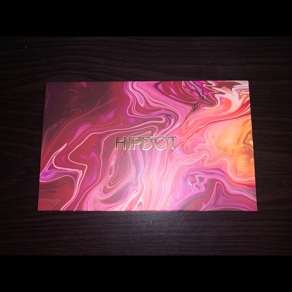 Hipdot Zion Eyeshadow Palette